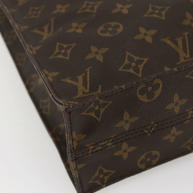 【日本直送】路易威登 Monogram Sac Plat 手提包 M51140 LV 授權 144500-8