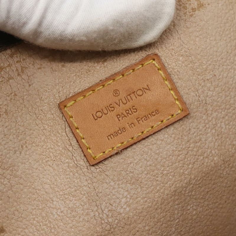 【日本直送】路易威登 Monogram Sac Plat 手提包 M51140 LV 授權 144500-9