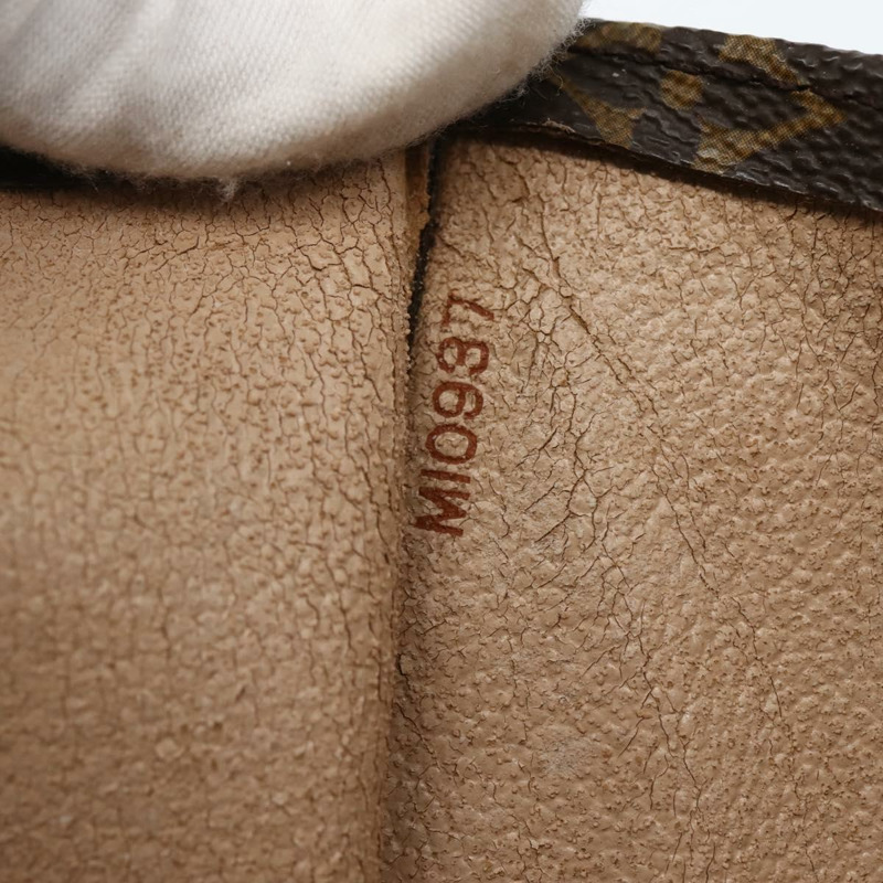 【日本直送】路易威登 Monogram Sac Plat 手提包 M51140 LV 授權 144500-11