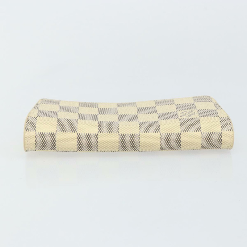 【日本直送】路易威登 Damier Azur Etui Lunette Woody 眼鏡盒 GI0388 LV 正品 144774-4
