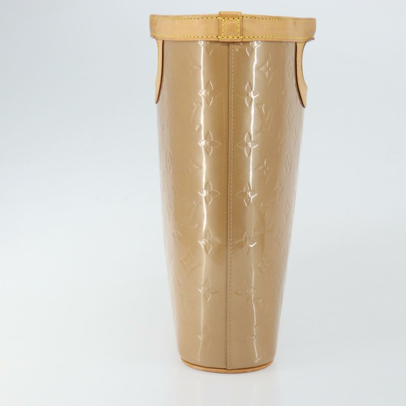 【日本直送】路易威登 Vernis Stillwood 垂直手袋 Noisette M91364 LV 正品 gh952-2