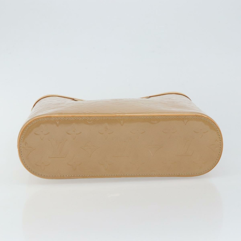 【日本直送】路易威登 Vernis Stillwood 垂直手袋 Noisette M91364 LV 正品 gh952-4