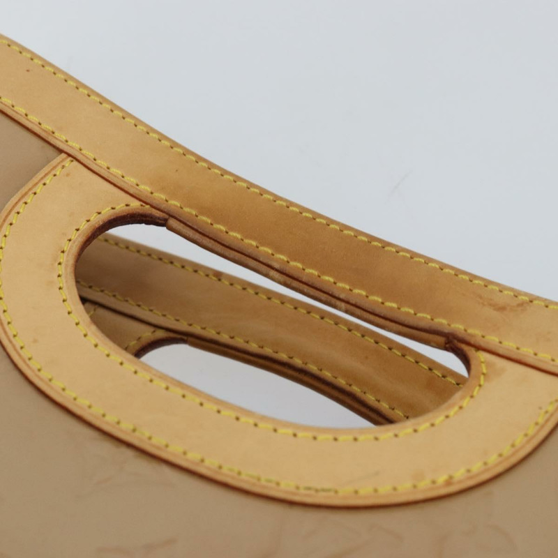【日本直送】路易威登 Vernis Stillwood 垂直手袋 Noisette M91364 LV 正品 gh952-7