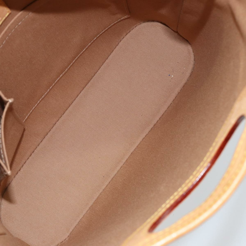 【日本直送】路易威登 Vernis Stillwood 垂直手袋 Noisette M91364 LV 正品 gh952-10
