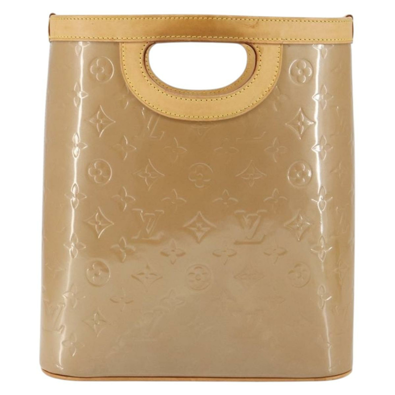 【日本直送】路易威登 Vernis Stillwood 垂直手袋 Noisette M91364 LV 正品 gh952-12