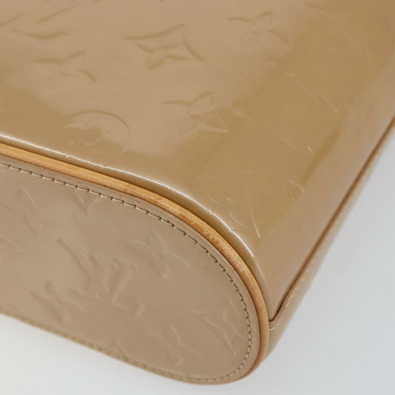 【日本直送】路易威登 Vernis Stillwood 垂直手袋 Noisette M91364 LV 正品 gh952-13
