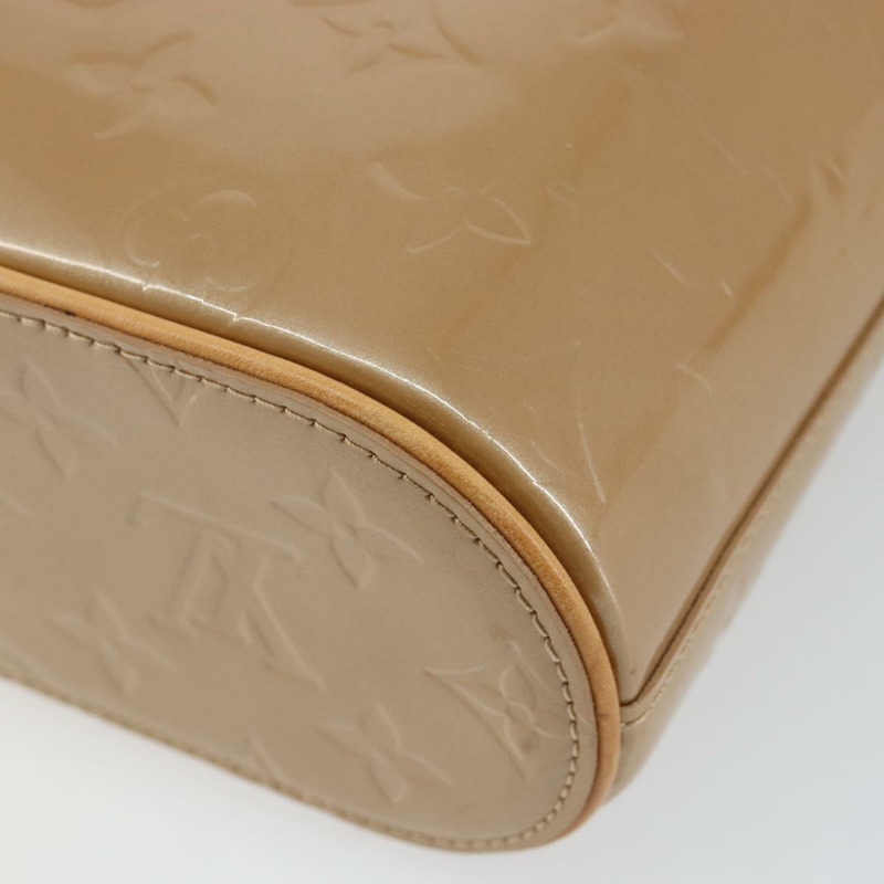 【日本直送】路易威登 Vernis Stillwood 垂直手袋 Noisette M91364 LV 正品 gh952-15