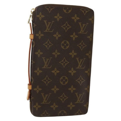 LOUIS VUITTON Monogram Organizer De Voyage 旅行箱 M60120 LV 授權 144931