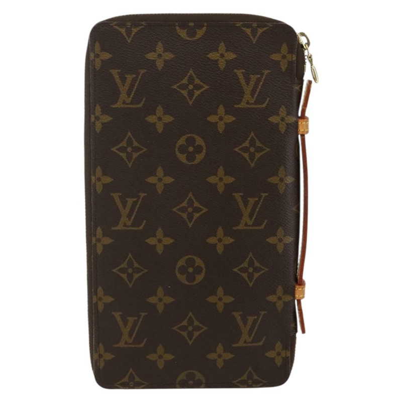 【日本直送】LOUIS VUITTON Monogram Organizer De Voyage 旅行箱 M60120 LV 授權 144931-1