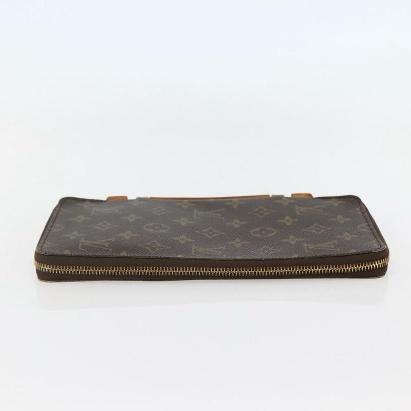 【日本直送】LOUIS VUITTON Monogram Organizer De Voyage 旅行箱 M60120 LV 授權 144931-2