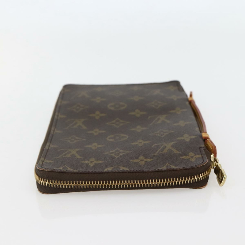 【日本直送】LOUIS VUITTON Monogram Organizer De Voyage 旅行箱 M60120 LV 授權 144931-4