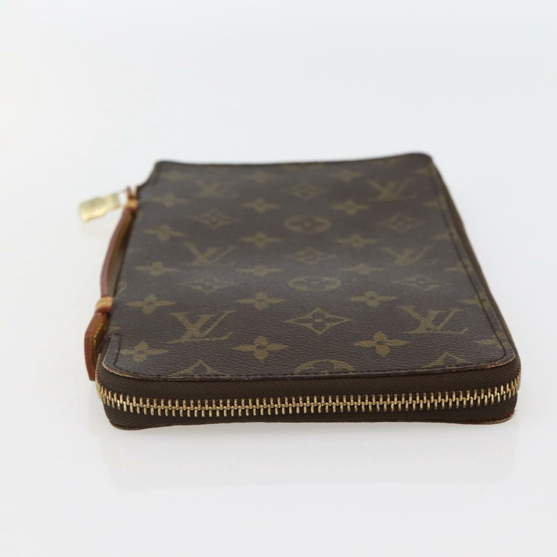 【日本直送】LOUIS VUITTON Monogram Organizer De Voyage 旅行箱 M60120 LV 授權 144931-5