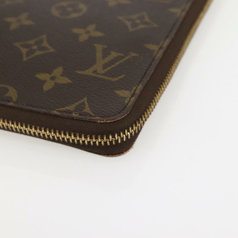 【日本直送】LOUIS VUITTON Monogram Organizer De Voyage 旅行箱 M60120 LV 授權 144931-6