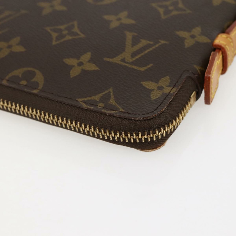 【日本直送】LOUIS VUITTON Monogram Organizer De Voyage 旅行箱 M60120 LV 授權 144931-14