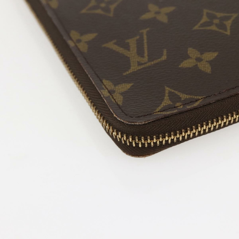 【日本直送】LOUIS VUITTON Monogram Organizer De Voyage 旅行箱 M60120 LV 授權 144931-15