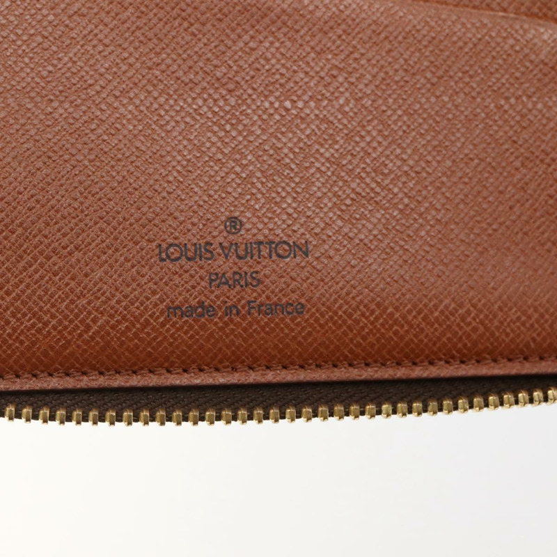 【日本直送】LOUIS VUITTON Monogram Organizer De Voyage 旅行箱 M60120 LV 授權 144931-18