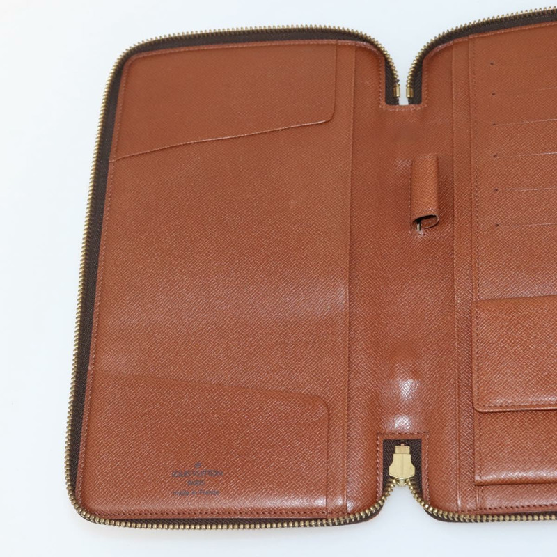 【日本直送】LOUIS VUITTON Monogram Organizer De Voyage 旅行箱 M60120 LV 授權 144931-19