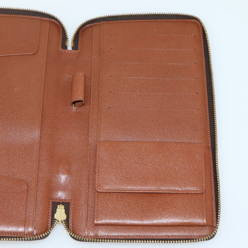 【日本直送】LOUIS VUITTON Monogram Organizer De Voyage 旅行箱 M60120 LV 授權 144931-20