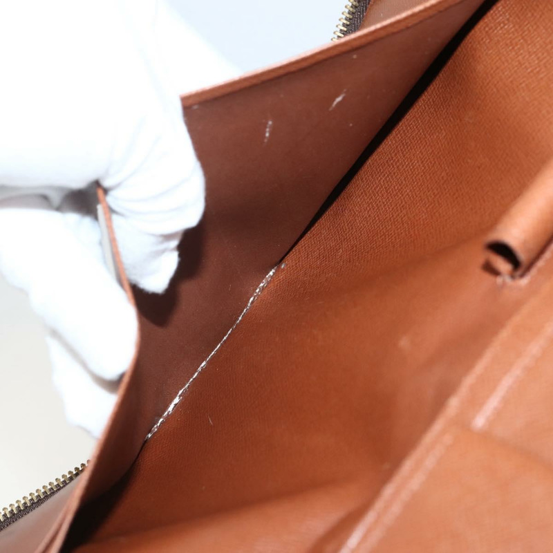 【日本直送】LOUIS VUITTON Monogram Organizer De Voyage 旅行箱 M60120 LV 授權 144931-21