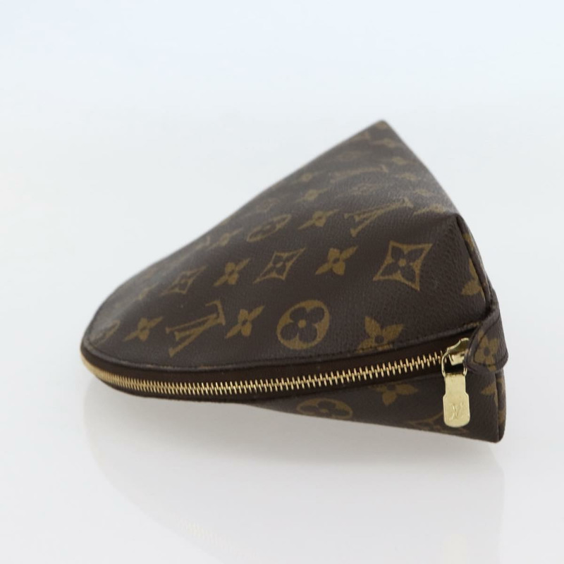 【日本直送】路易威登 Monogram Trousse Demi Ronde 化妝包 M47520 LV 正品 144956-2