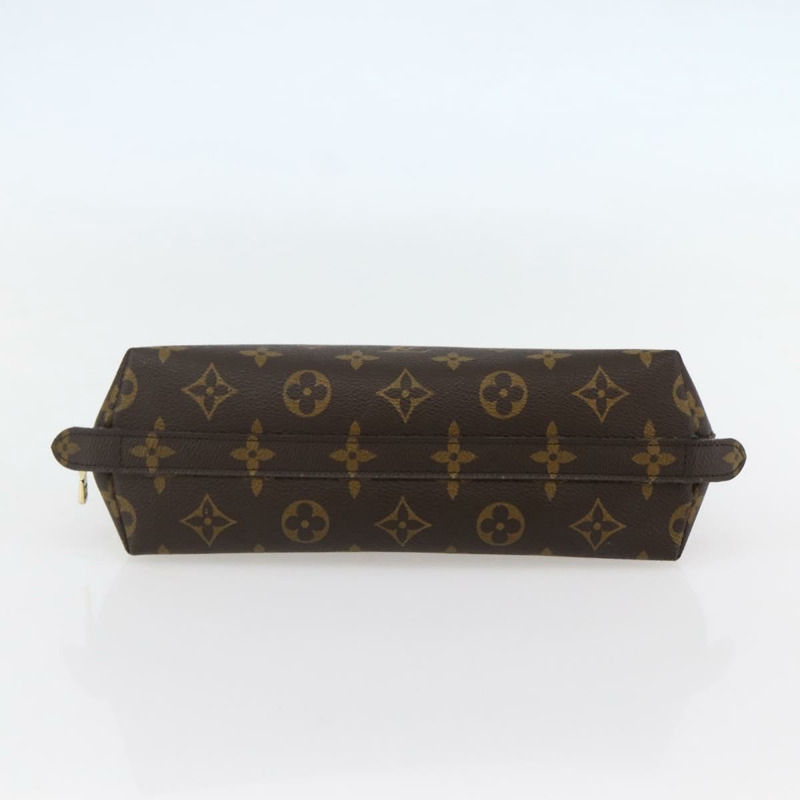 【日本直送】路易威登 Monogram Trousse Demi Ronde 化妝包 M47520 LV 正品 144956-5