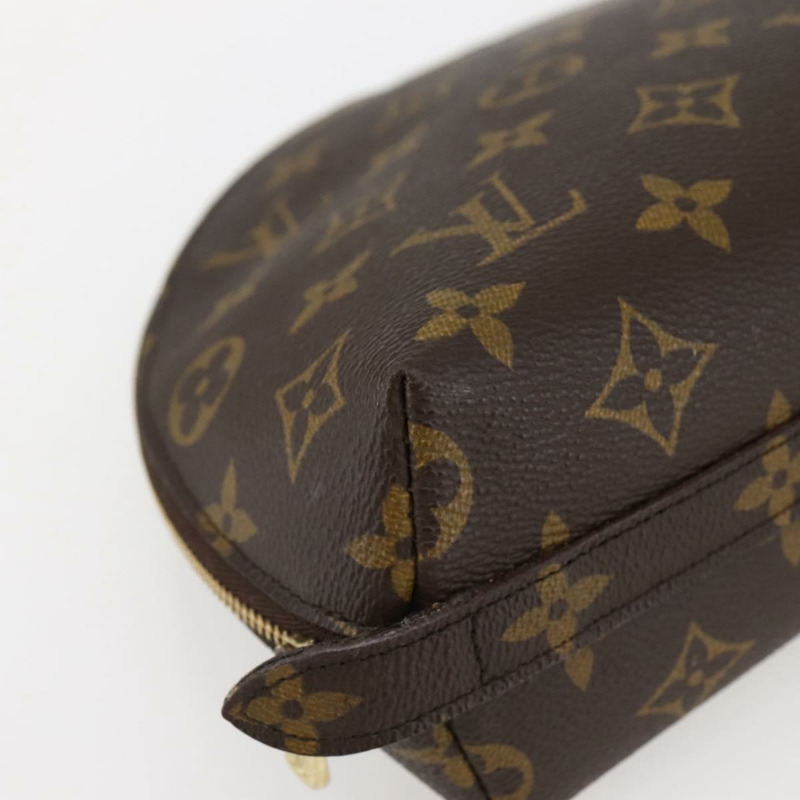 【日本直送】路易威登 Monogram Trousse Demi Ronde 化妝包 M47520 LV 正品 144956-13