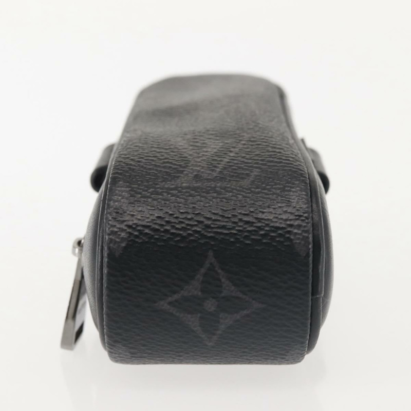 【日本直送】路易威登 Monogram Eclipse 高爾夫 Andrews 包飾 GI0344 LV 授權 145349-4