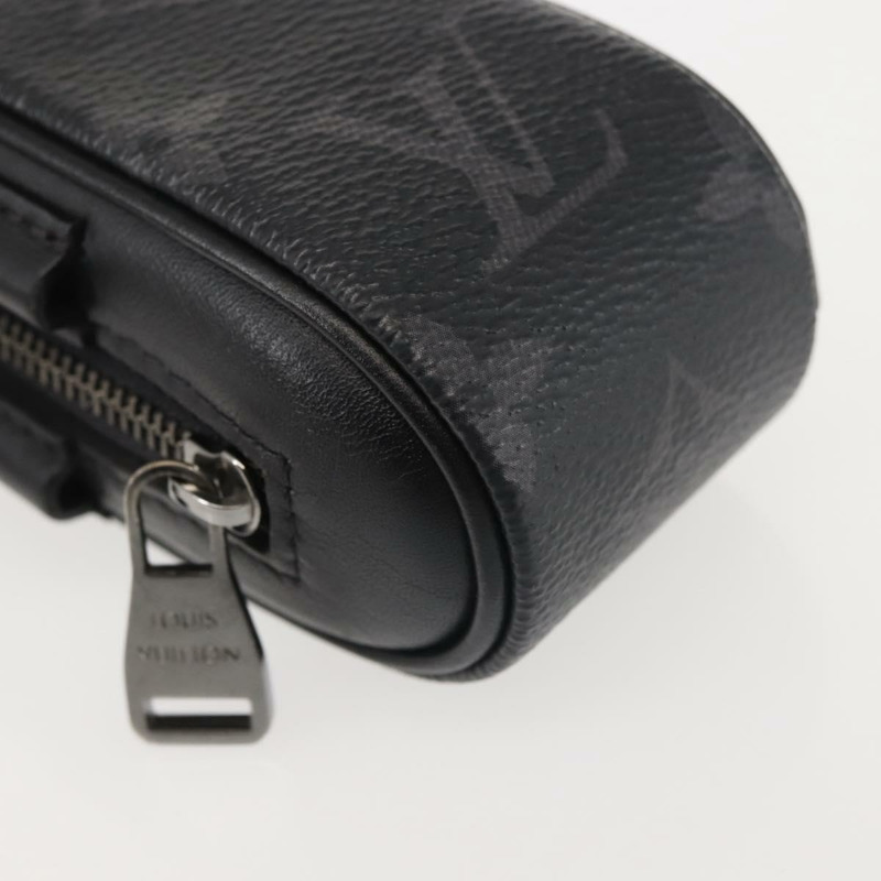 【日本直送】路易威登 Monogram Eclipse 高爾夫 Andrews 包飾 GI0344 LV 授權 145349-7