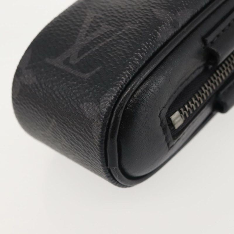 【日本直送】路易威登 Monogram Eclipse 高爾夫 Andrews 包飾 GI0344 LV 授權 145349-13