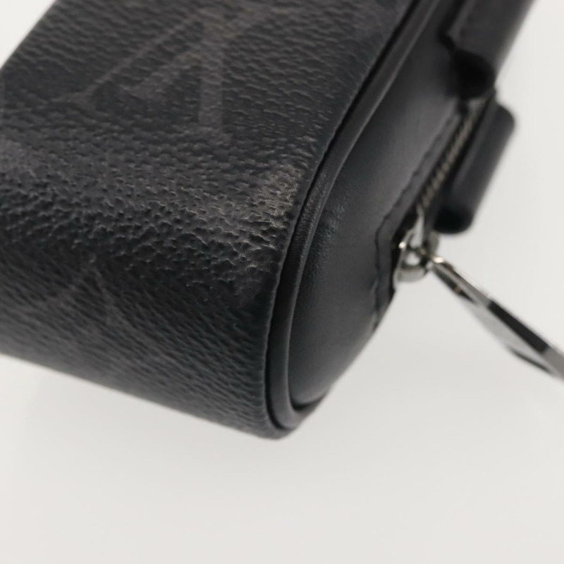 【日本直送】路易威登 Monogram Eclipse 高爾夫 Andrews 包飾 GI0344 LV 授權 145349-15