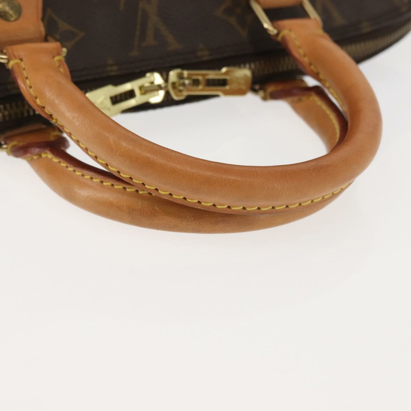 【日本直送】路易威登 Monogram Alma 手提包 M51130 LV 授權 144666-6