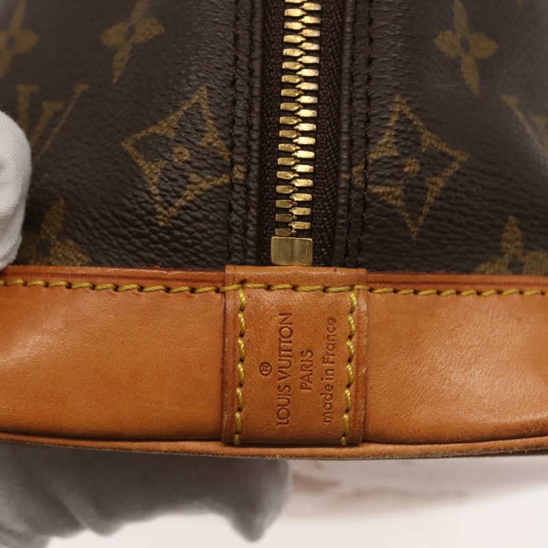 【日本直送】路易威登 Monogram Alma 手提包 M51130 LV 授權 144666-16