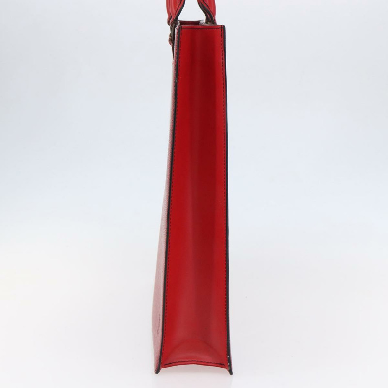【日本直送】路易威登 Epi Sac Plat 手提包 紅色 M5274E LV 授權 145659-3