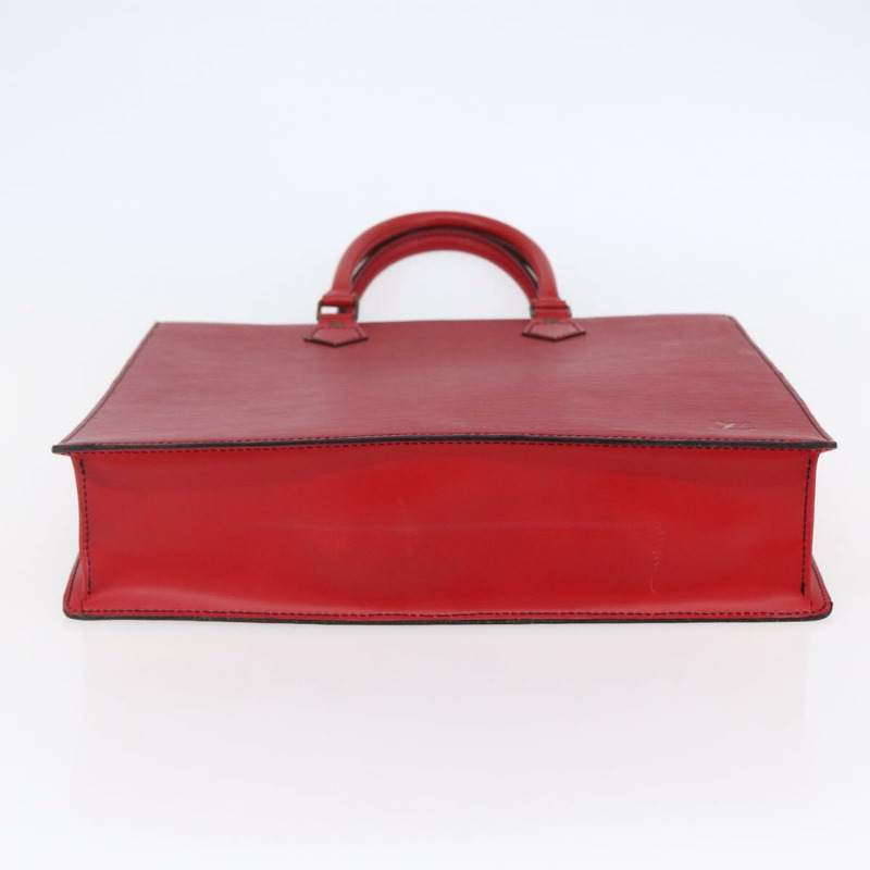 【日本直送】路易威登 Epi Sac Plat 手提包 紅色 M5274E LV 授權 145659-4