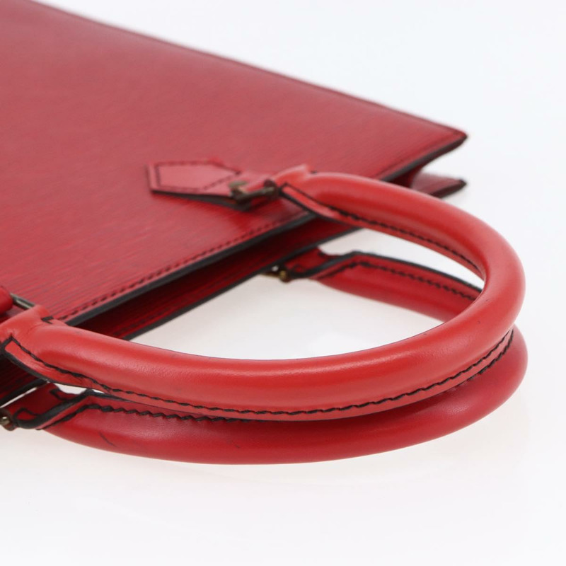 【日本直送】路易威登 Epi Sac Plat 手提包 紅色 M5274E LV 授權 145659-6
