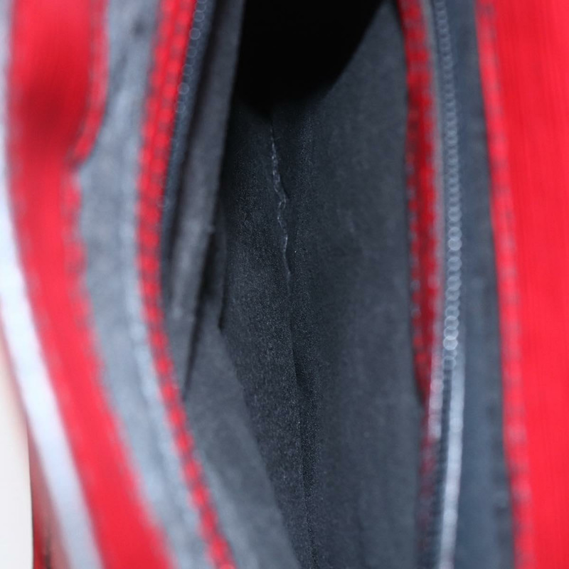 【日本直送】路易威登 Epi Sac Plat 手提包 紅色 M5274E LV 授權 145659-10