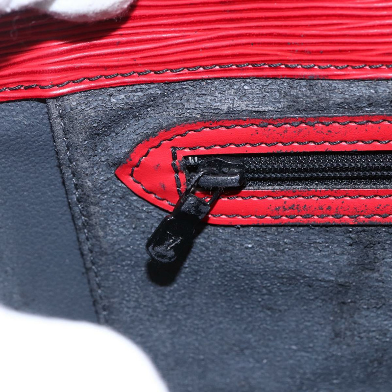 【日本直送】路易威登 Epi Sac Plat 手提包 紅色 M5274E LV 授權 145659-17