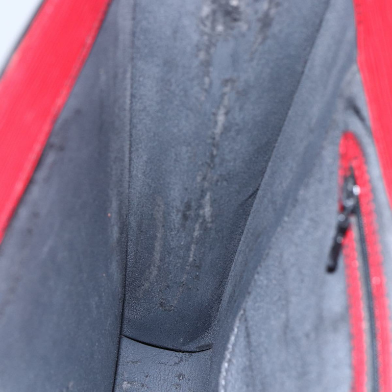 【日本直送】路易威登 Epi Sac Plat 手提包 紅色 M5274E LV 授權 145659-18