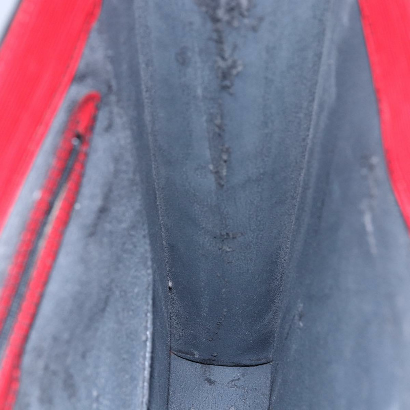 【日本直送】路易威登 Epi Sac Plat 手提包 紅色 M5274E LV 授權 145659-19