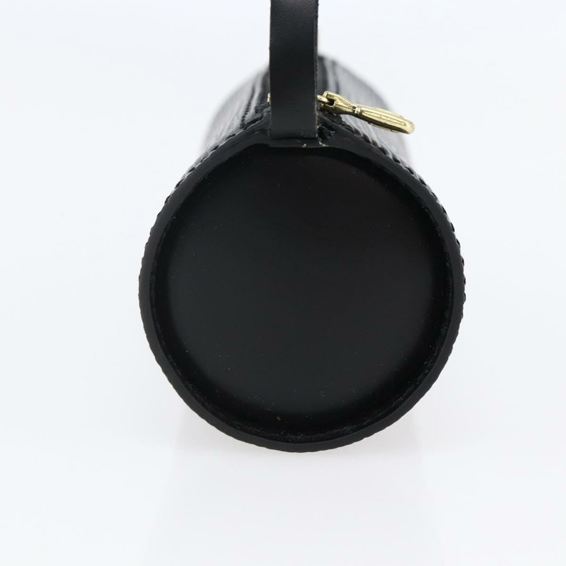 【日本直送】路易威登 Epi Soufflot 手袋黑色 LV 正品 BA4885-2