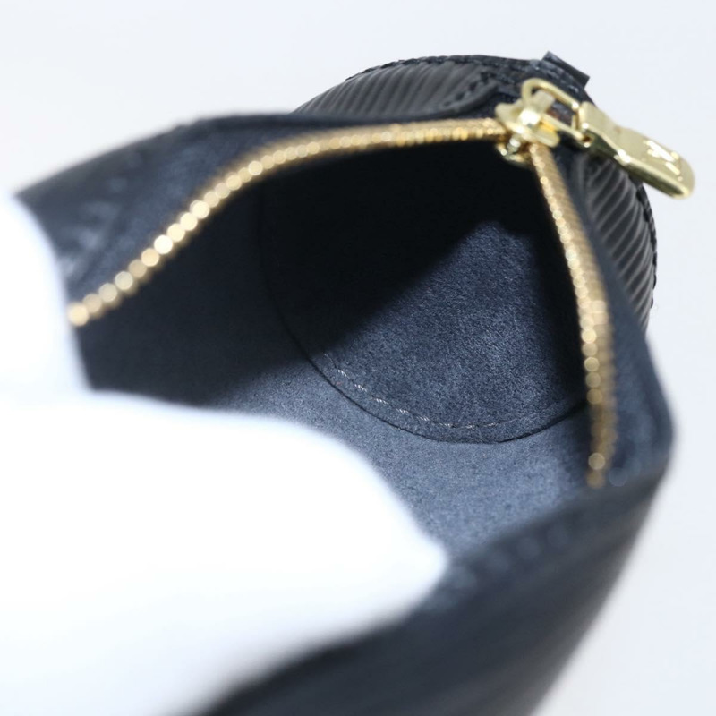 【日本直送】路易威登 Epi Soufflot 手袋黑色 LV 正品 BA4885-18