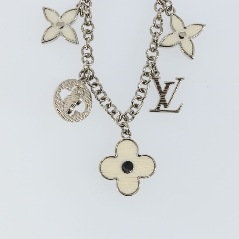 【日本直送】路易威登 Bijoux Sac Chainne Fleur De Epi 包飾 M65110 LV 正品 145597-4