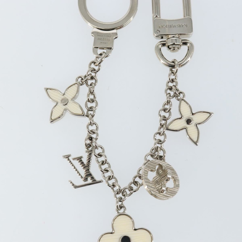 【日本直送】路易威登 Bijoux Sac Chainne Fleur De Epi 包飾 M65110 LV 正品 145597-7