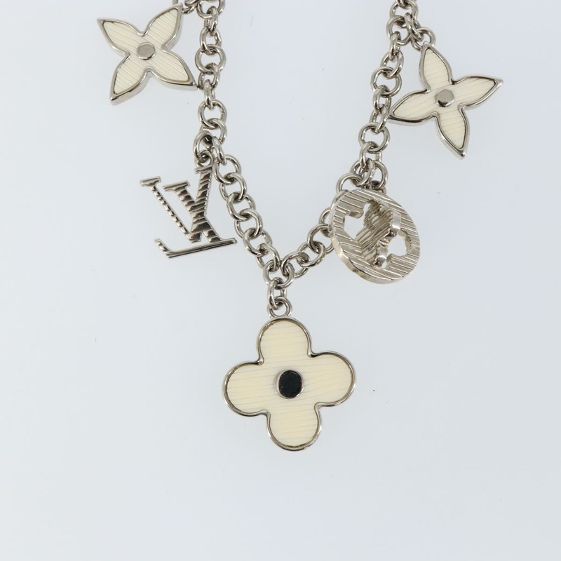 【日本直送】路易威登 Bijoux Sac Chainne Fleur De Epi 包飾 M65110 LV 正品 145597-8