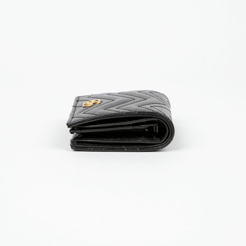 GUCCI GG Marmont 卡包錢包 466492-4
