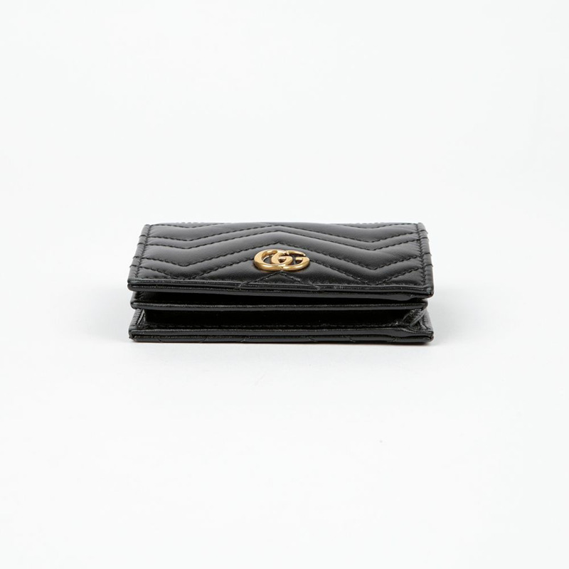 GUCCI GG Marmont 卡包錢包 466492-5