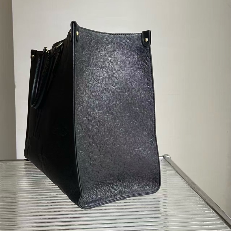 LV/路易威登 Onthego 黑色大號芯片款,尺寸:40x 32x 19cm 好價得 ️-2