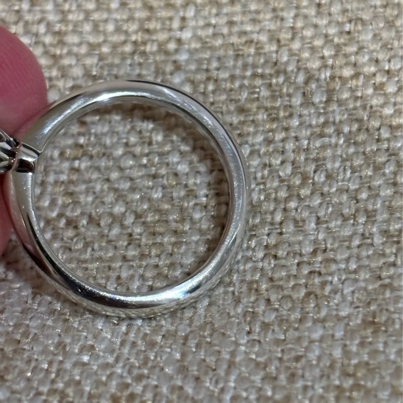 Tiffany 0.27六爪鑽💍-21