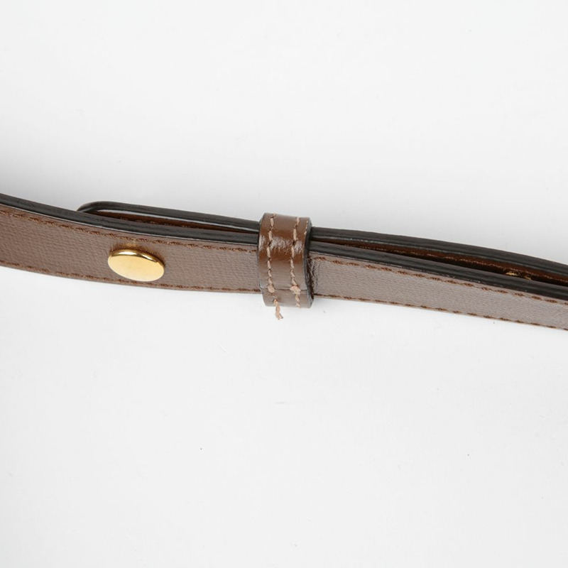 GUCCI Horsebit 1955 小號斜背包 602204-5