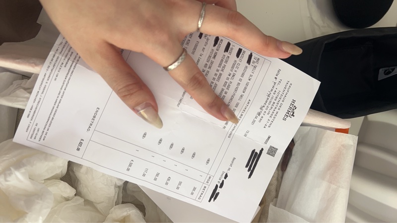 Hermes mini Lindy TC皮 一代 黑金-18